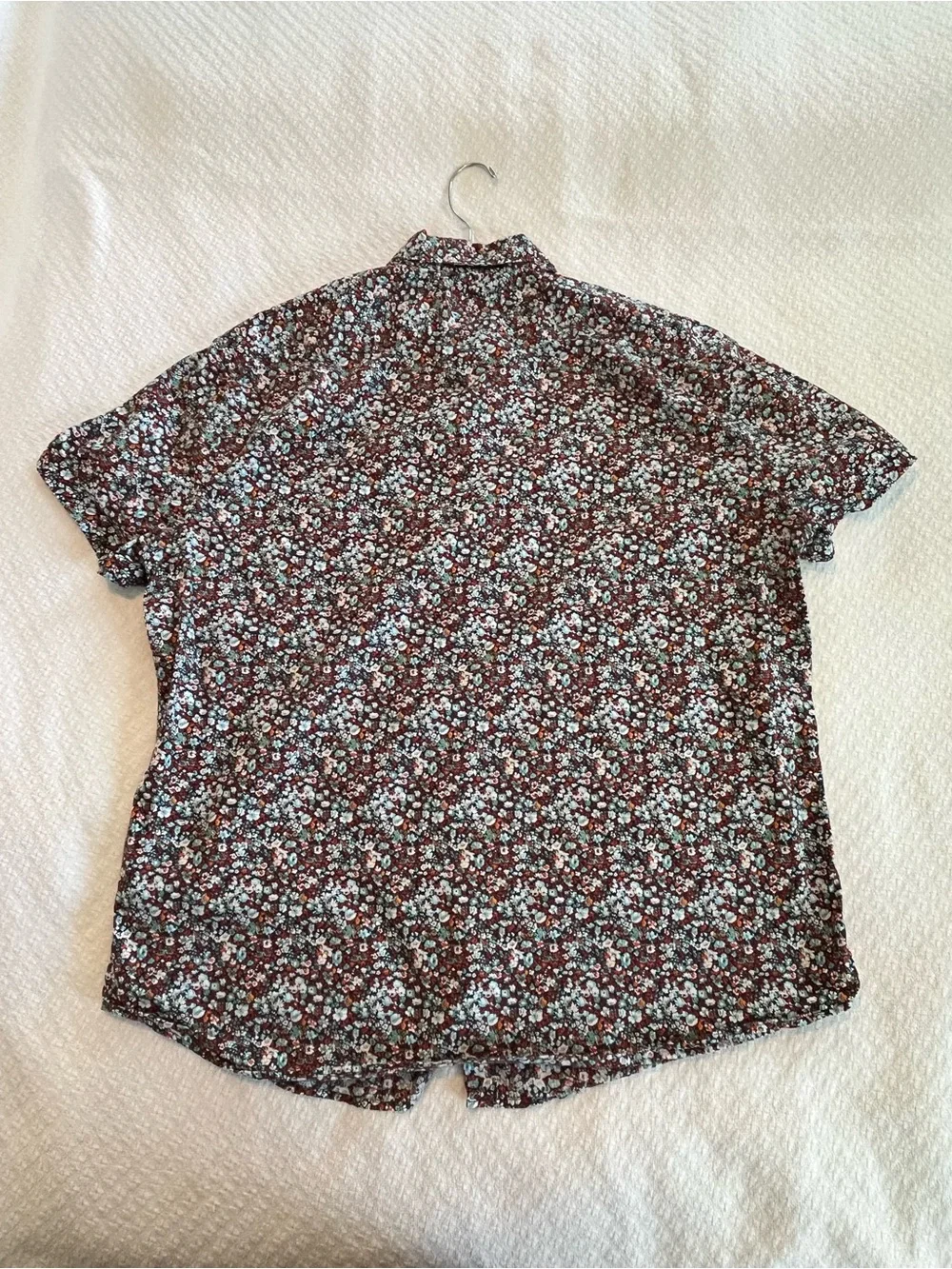 J. Crew slim fit
